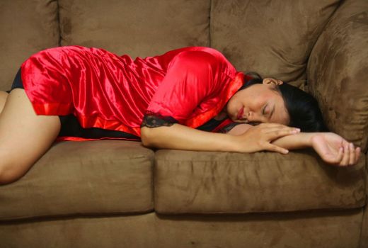 Merasa Lelah Setelah Bangun Tidur? Mungkin Ini Penyebabnya - GenPI.co KALBAR