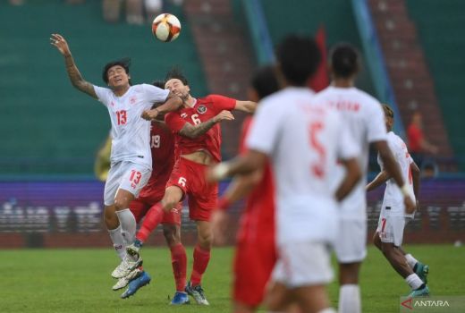 Semifinal SEA Games 2021, Shin Tae-yong Optimis Kalahkan Thailand - GenPI.co KALBAR