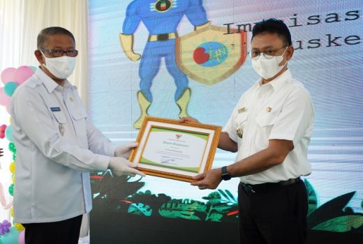 Pontianak Duduki Vaksinasi Covid-19 Tertinggi, Hampir 100 Persen - GenPI.co KALBAR