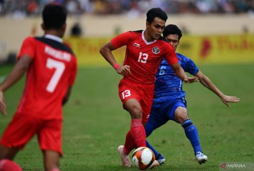Indonesia-Malaysia Berebut Perunggu Sepak Bola Akhir Pekan Ini - GenPI.co KALBAR