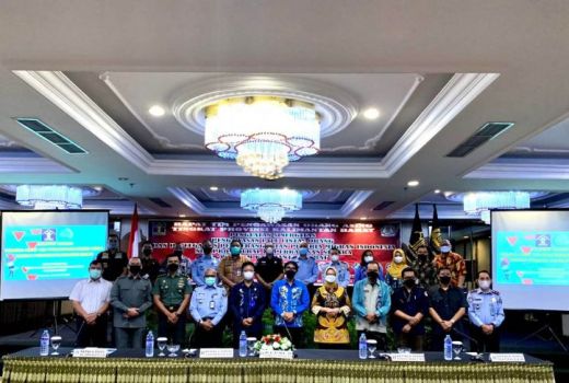 Sinergi Jaga Perbatasan Negeri Lewat Tim Pora Kalbar - GenPI.co KALBAR