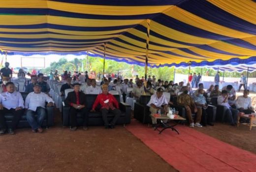 Salurkan CSR, Perusahaan Sawit Bangun Jembatan Belasan Miliar - GenPI.co KALBAR