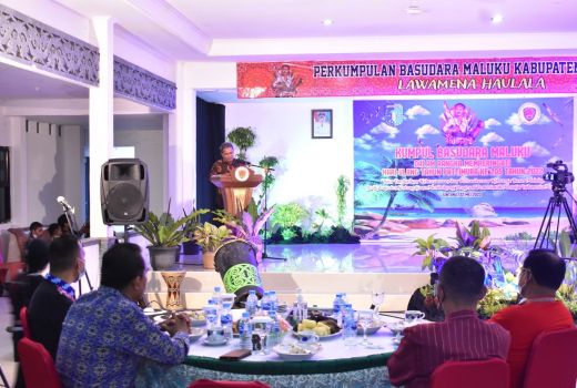 Ingat Sejarah, Warga Maluku di Sintang Peringati HUT Pattimura - GenPI.co KALBAR