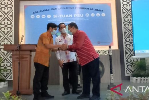 Permudah Ajuan Bantuan, Dinas Perkim Kalbar Luncurkan Si Tuan PSU - GenPI.co KALBAR