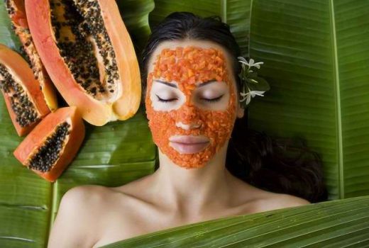 3 Manfaat Masker Pepaya yang Tak bisa Diremehkan - GenPI.co KALBAR