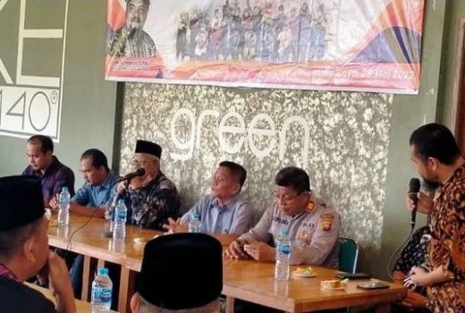 Ormas PMP-Kesbangpol Antisipasi Gejolak Politik Memanas 2024 - GenPI.co KALBAR