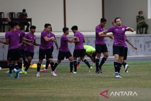 Soal Jordi dan Sandy di Timnas, Marc Klok: Kualitas Mereka Bagus - GenPI.co KALBAR