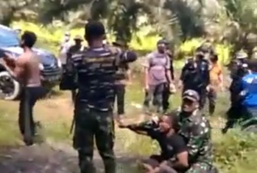 Dugaan Penembakan Warga oleh Brimob, Walhi Kalbar: Usut Tuntas - GenPI.co KALBAR