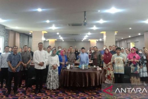 Percepat Pembangunan Daerah, IKAPTK Bersinergi Lewat Silaturahmi - GenPI.co KALBAR