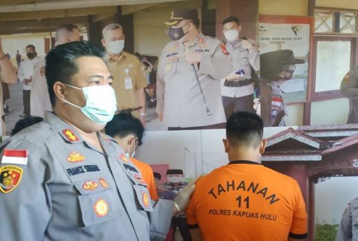 Terlibat Kasus Narkoba, Oknum Dokter Terancam 20 Tahun Penjara - GenPI.co KALBAR