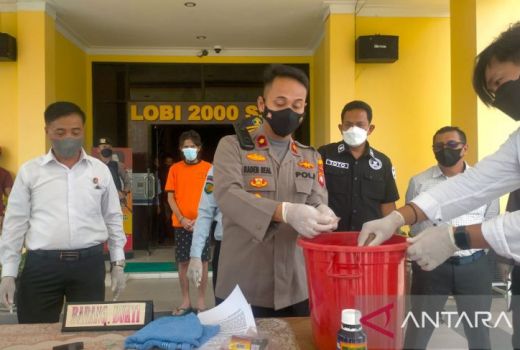 Narkoba dalam Kaleng Rokok di Lapas Singkawang, Tanpa Pemilik - GenPI.co KALBAR