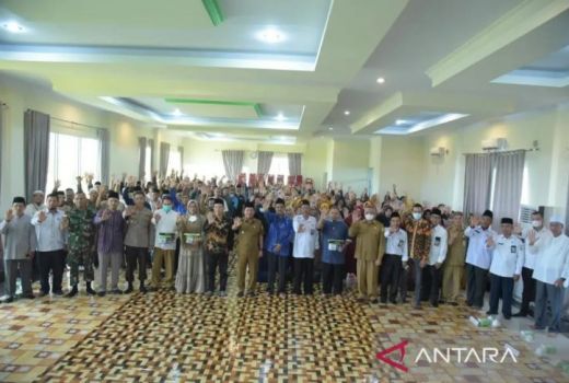 Jalani Pemeriksaan Kesehatan, 143 Calon Haji Siap Diberangkatkan - GenPI.co KALBAR