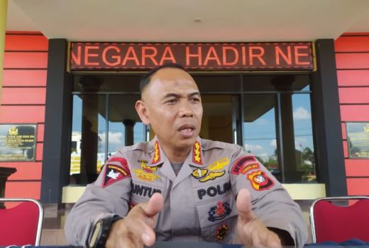 Bentrok di Kebun Sawit, Kasat Brimob: Perusahaan Minta Bantuan - GenPI.co KALBAR