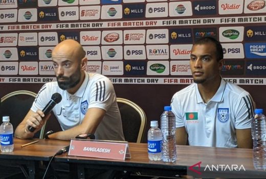 Kapten Timnas Bangladesh: Kami Antusias Sambut Laga - GenPI.co KALBAR