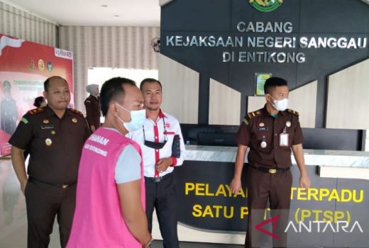 Plt Kepala UPTD Rusunawa Entikong Jadi Tersangka Kasus Korupsi - GenPI.co KALBAR