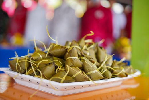 Hari Bakcang, Ingatkan Generasi Muda pada Budaya Leluhur - GenPI.co KALBAR