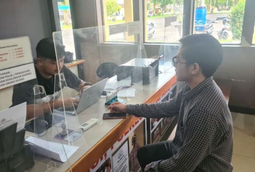 Kasus Penganiayaan Anak Dewan, Polres Buka Jalur Mediasi - GenPI.co KALBAR