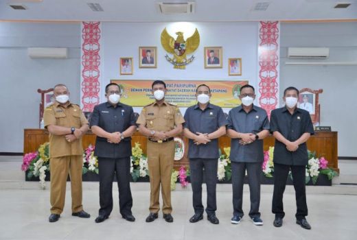 Surplus Rp 262 Miliar, Farhan: Pengelolaan Keuangan yang Baik - GenPI.co KALBAR