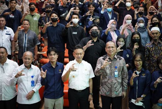 LSF Kembangkan Kampung Sensor Mandiri di Kota Pontianak - GenPI.co KALBAR