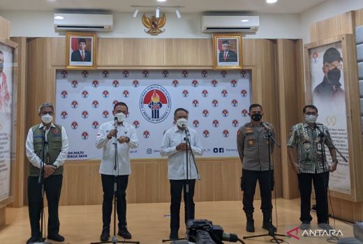 Kabar Baik, Piala Presiden 2022 Bisa Dihadiri 75 Persen Penonton - GenPI.co KALBAR