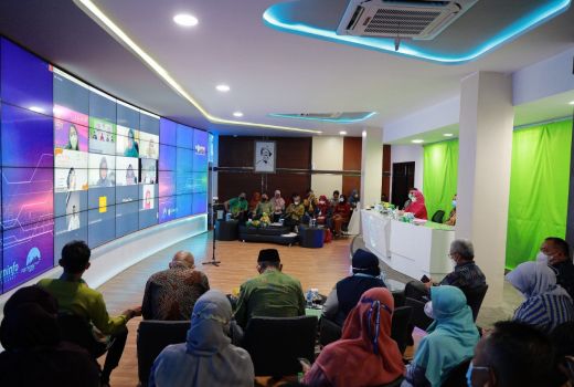Edi Sebut Keluarga Wahana Utama Pengasuhan Anak - GenPI.co KALBAR