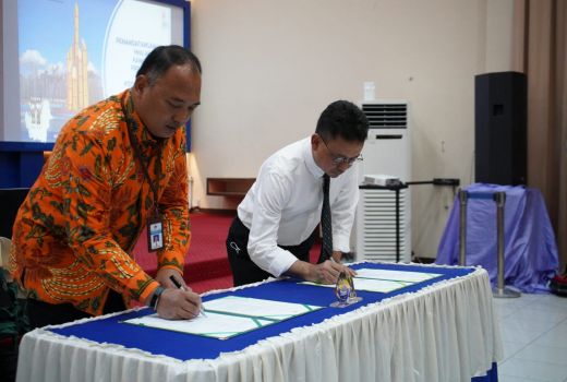 DJPb – Pemkot Pontianak Teken Kesepakatan Pengelolaan Keuangan - GenPI.co KALBAR
