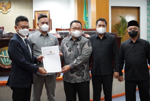 Edi: Tingkatkan Kualitas Pengelolaan Keuangan Daerah - GenPI.co KALBAR