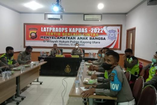 Siap-siap, Operasi Patuh Kapuas Segera Dimulai, Digelar 14 Hari - GenPI.co KALBAR