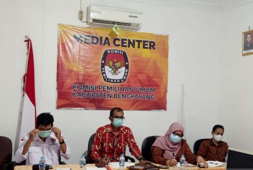 Sukseskan Pemilu 2024, KPU Bengkayang Gelar Konsolidasi Internal - GenPI.co KALBAR