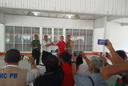 Kendalikan Karhutla, Pemkab Ketapang Dapat Penghargaan dari KLHK - GenPI.co KALBAR