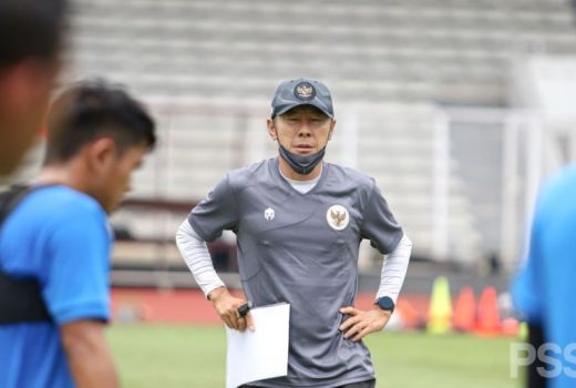 Piala Asia 2023, Shin dan Timnas Tak Gentar Hadapi Lawan - GenPI.co KALBAR