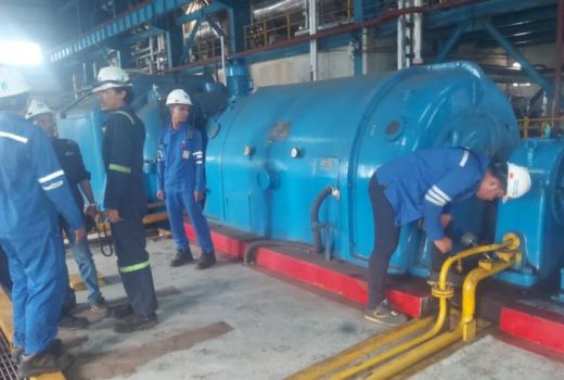 PLTU Ketapang Setop Operasi, Siap-siap Penyalaan Bergilir - GenPI.co KALBAR