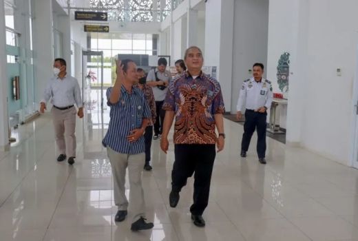 Sowan ke PLBN Badau, KJRI Kuching: Sudah Siap Dibuka - GenPI.co KALBAR