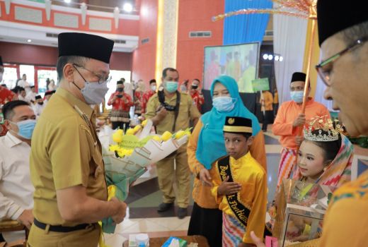 MTQ XXX, Ajang Silaturahmi dan Tingkatkan Minat Baca Alquran - GenPI.co KALBAR