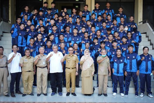 80 Atlet Ditargetkan Menang pada 7 Cabor di Popda Kalbar - GenPI.co KALBAR