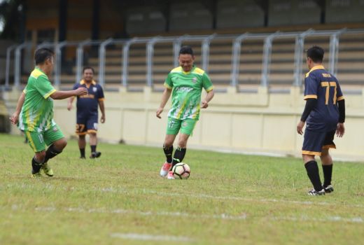 Lapangan Mini Soccer Bakal Dibangun di Setiap Sekolah - GenPI.co KALBAR