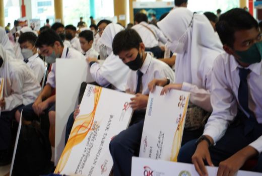 Program KEJAR, Budaya Menabung bagi Pelajar di Pontianak - GenPI.co KALBAR
