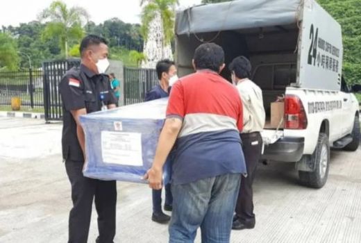 Ditelantarkan Agen Tenaga Kerja, PMIB di Malaysia Meninggal Dunia - GenPI.co KALBAR
