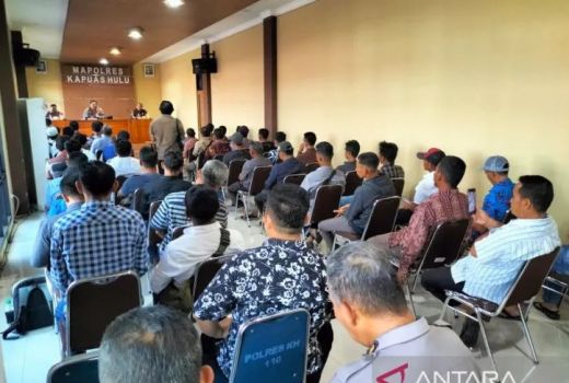 Wujudkan Zero PETI, Pemkab Dorong Realisasi Tambang Rakyat - GenPI.co KALBAR