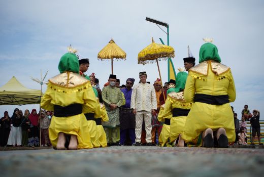 Tambelan Sampit Bakal Jadi Ikon Wisata Baru Pontianak - GenPI.co KALBAR