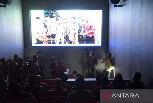 Sambas Punya Perpustakaan Termegah di Kalbar, Ada Studio Film - GenPI.co KALBAR