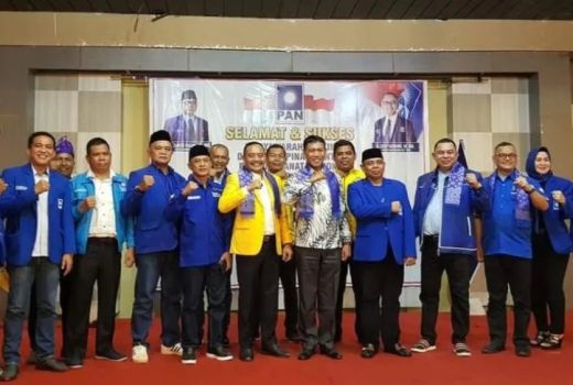 DPW PAN Kalbar Usulkan Erick Thohir-Zulhas Capres 2024 - GenPI.co KALBAR