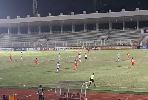Peringkat Kedua Grup B, Kamboja U-19 Menang 1-0 Atas Singapura - GenPI.co KALBAR