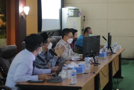 Rakor TPID Jelang Iduladha, Edi: Inflasi Masih Terkendali - GenPI.co KALBAR