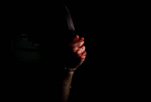 Gegara Gaple, 2 Warga Saling Bacok dan Berakhir di RSUD - GenPI.co KALBAR