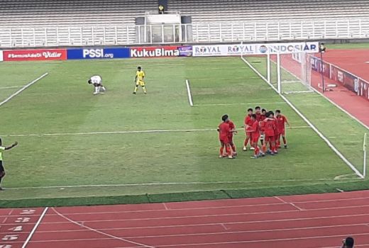 Optimis Masuk Semifinal Piala AFF, Hans: Kami Butuh 2 Poin Lagi - GenPI.co KALBAR