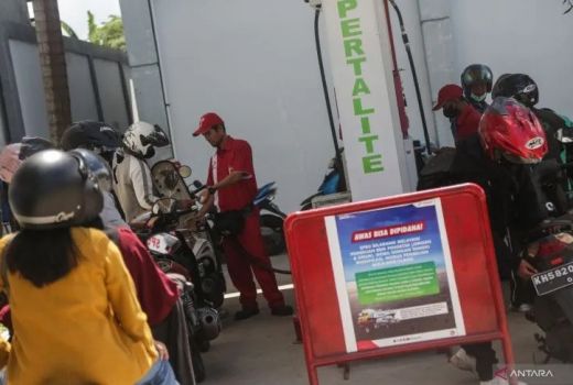 Lengserkan Pertalite, Pemerintah Disarankan Subsidi Pertamax - GenPI.co KALBAR