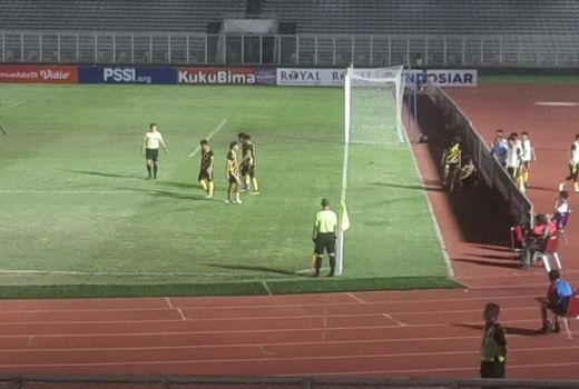 Laos-Malaysia Berebut Posisi Pertama Grup B Piala AFF-19 - GenPI.co KALBAR