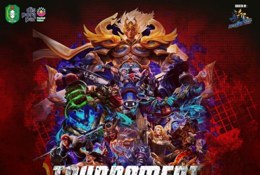 Jurnalis Pontianak Gelar Tournament Mobile Legend Piala Gubernur - GenPI.co KALBAR