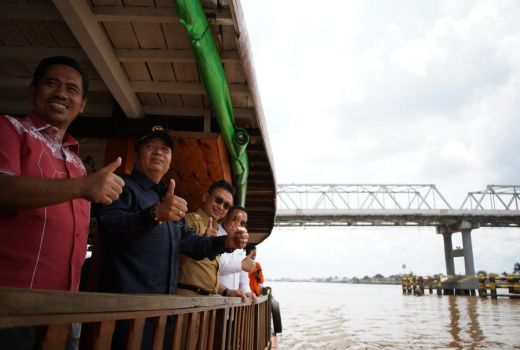 Duplikasi Jembatan Kapuas I Dimulai Tahun Ini - GenPI.co KALBAR